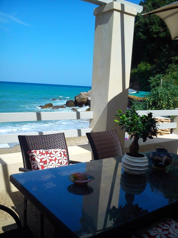 Villa Aktaia Keramidhion Ngoại thất bức ảnh